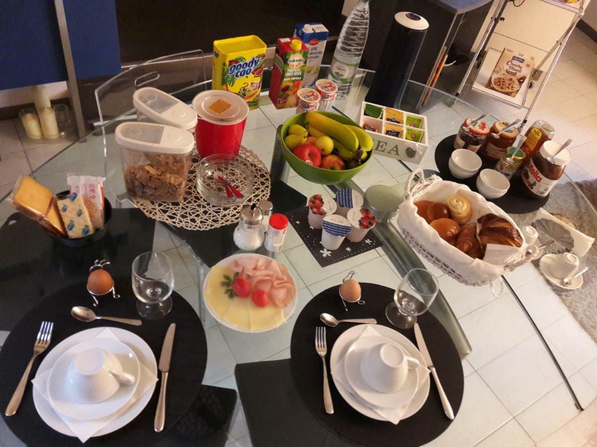 B&B Varo Таормина Екстериор снимка