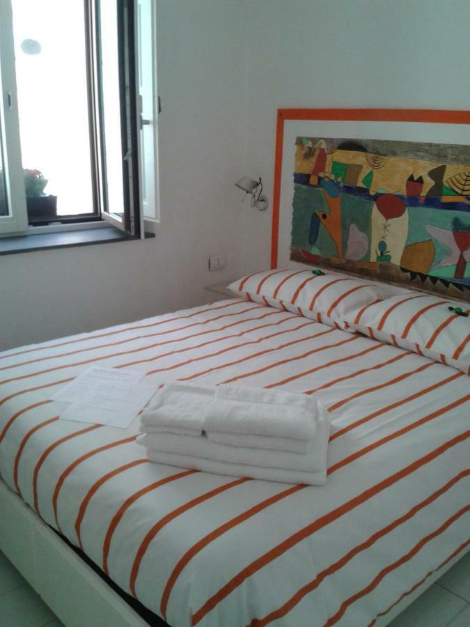 B&B Varo Таормина Екстериор снимка