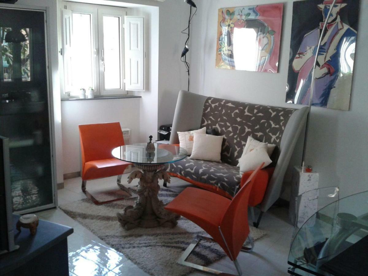 B&B Varo Таормина Екстериор снимка