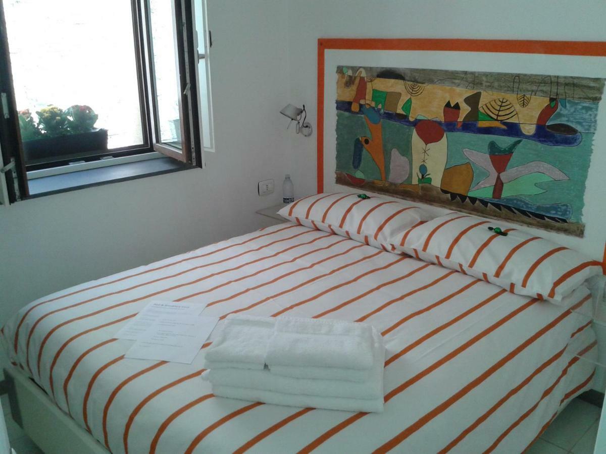 B&B Varo Таормина Екстериор снимка